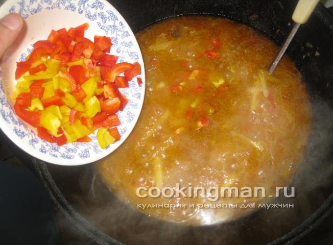 Манпар рецепт манпара