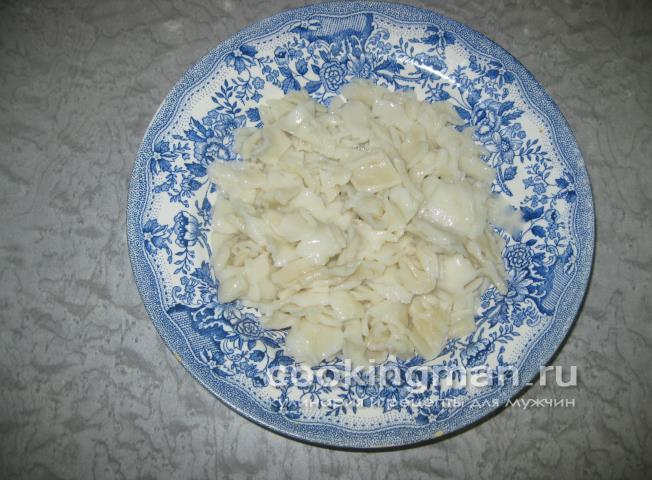 Манпар рецепт манпара