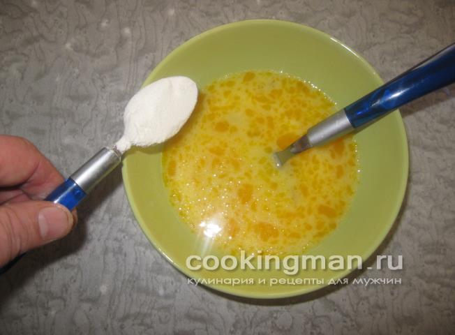 Манпар рецепт манпара