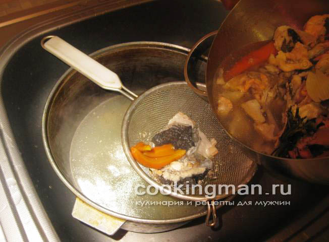 Рыбная солянка рыбная солянка рецепт