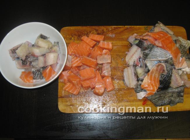 Рыбная солянка рыбная солянка рецепт