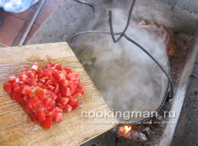 Щи из щавеля и крапивы Рецепт зеленых щей