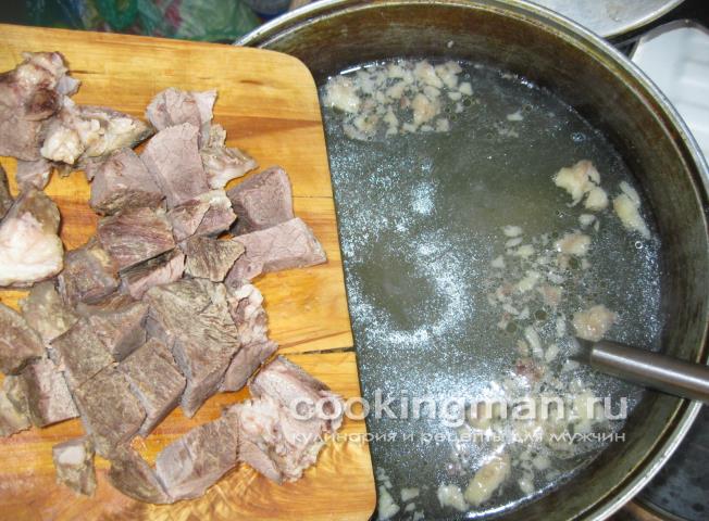 Щи из свежей капусты суп щи