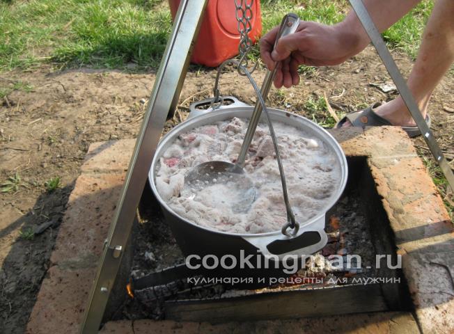 Шурпа из баранины и телятины рецепт шурпы