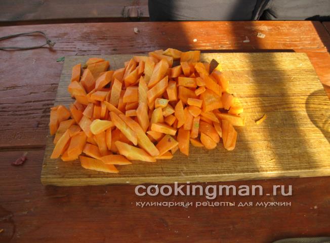 Шурпа из баранины и телятины как приготовить шурпу