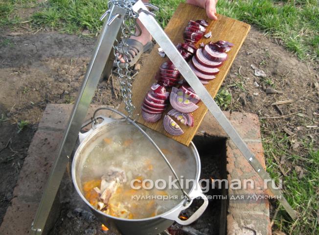 Шурпа из баранины и телятины рецепт приготовления шурпы