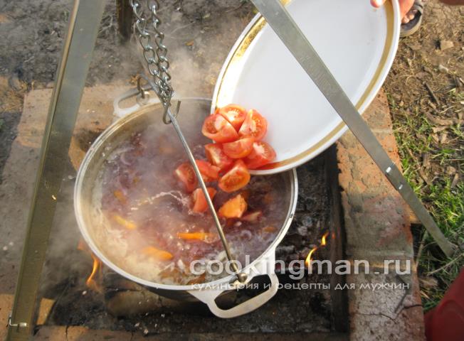 Шурпа из баранины и телятины рецепт шурпы