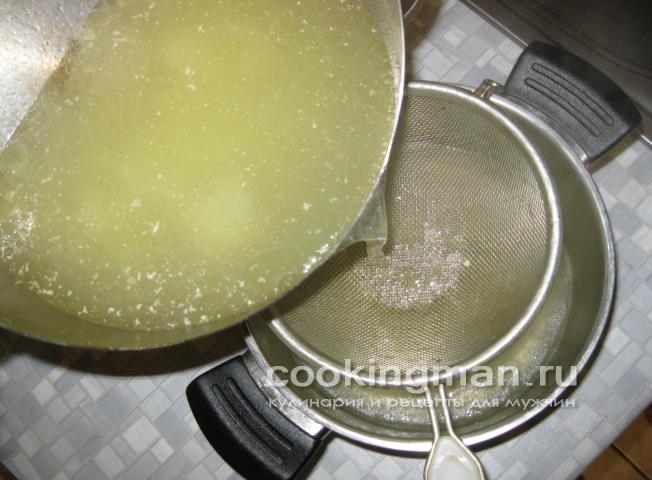 Суп Том Ям рецепт том ям