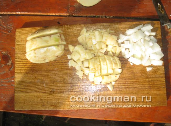Уха из стерлядки, семги и масляной рыбы рецепт ухи