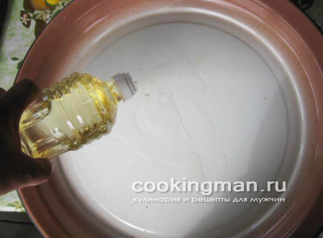 Лапша для лагмана чузма