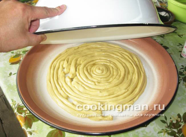 Лапша для лагмана чузма