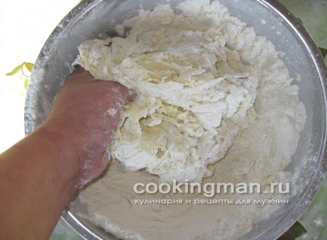 Лапша для лагмана чузма