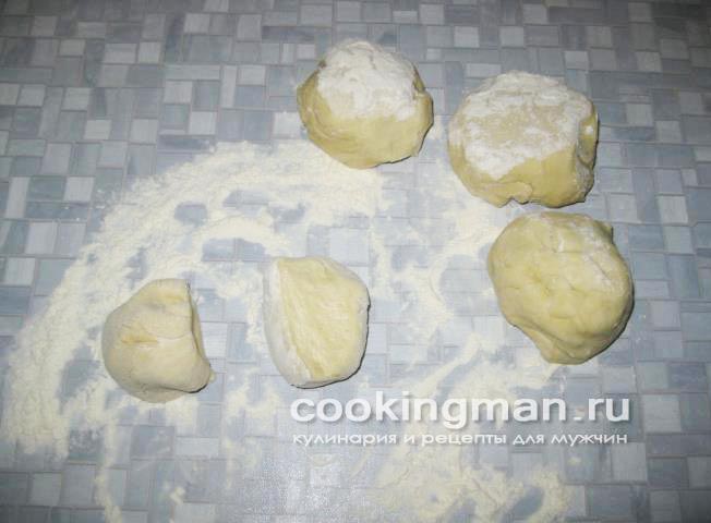 Хачапури с сыром приготовление хачапури