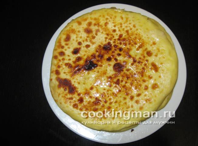 Хачапури с сыром рецепт хачапури с сыром