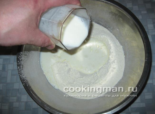 Хачапури с сыром рецепт хачапури с сыром