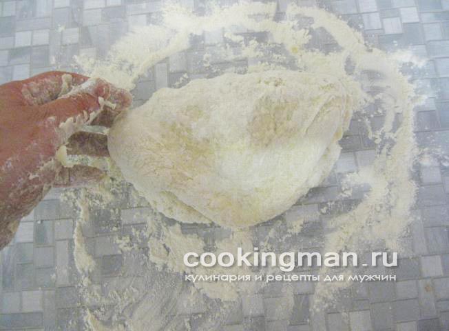 Хачапури с сыром рецепт хачапури