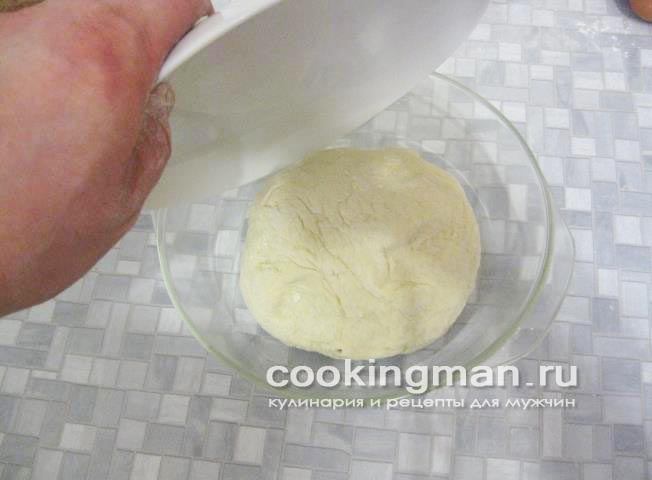 Хачапури с сыром тесто для хачапури