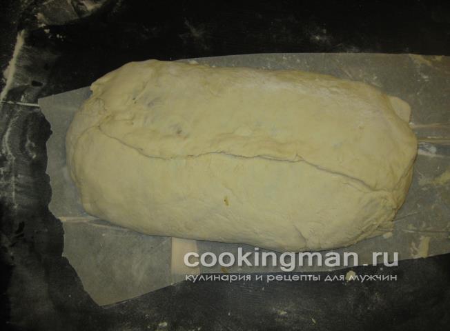 Кулебяка с мясом, капустой и грибами рецепт кулебяки