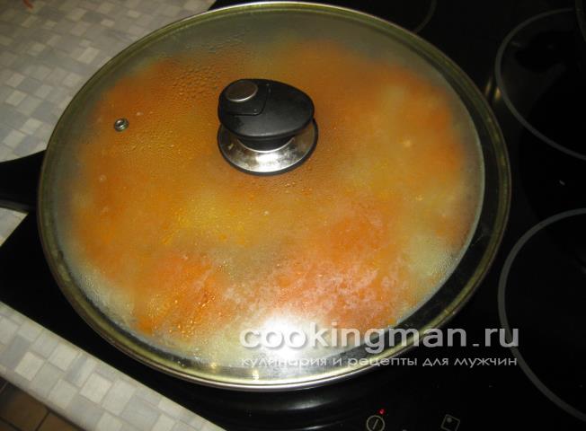 Пирог с треской рыбный пирог