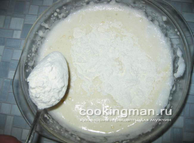 Кальмары в кляре кольца кальмара в кляре