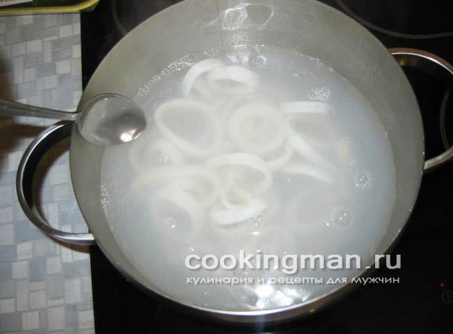 Кальмары в кляре кольца кальмара в кляре