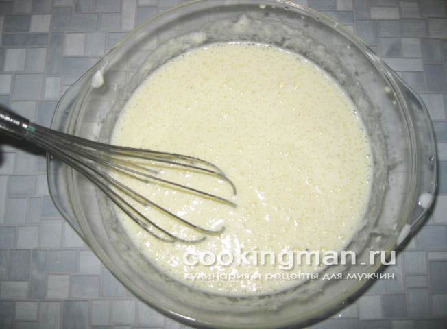 Луковые кольца луковые кольца в кляре